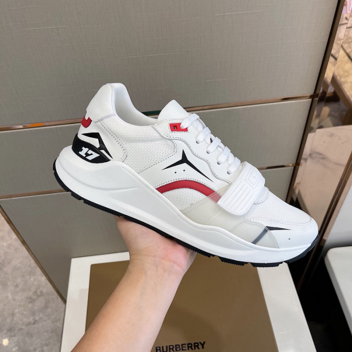 Burberry Sneakers BS-032 - Image 4