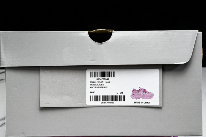 Balenciaga Track runner BTT-203 - Image 4