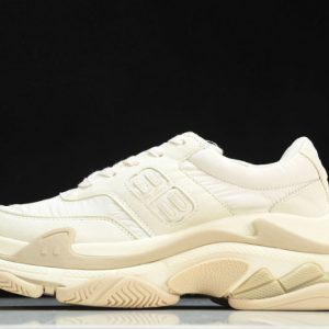 Balenciaga Triple S black clear sole btsbcs-033