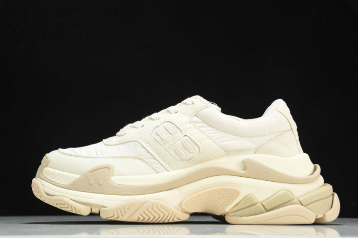 Balenciaga Triple S black clear sole btsbcs-033