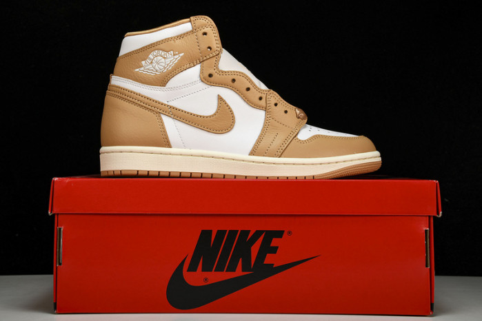 Air Jordan 1 high OG wmns "praline" fn6622-201 - Image 4