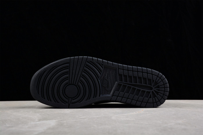 travis scott x air jordan 1 low OG "black/phantom" dm7866-100 - Image 3