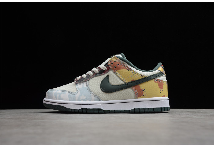 Nike dunk low se multi-camo dh0957-100 - Image 2