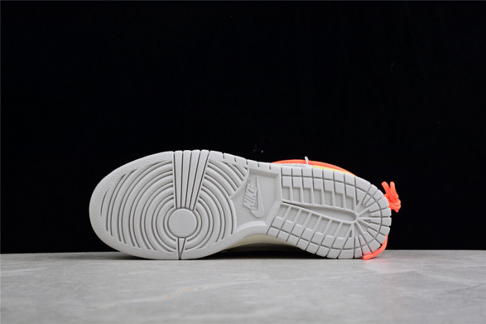 Nike Dunk Low Off-White Lot 11 - DJ0950-108 - Image 4