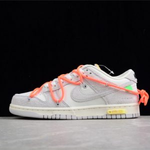 Nike Dunk Low Off-White Lot 11 - DJ0950-108
