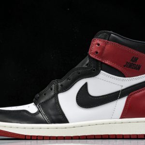 Air Jordan 1 "Black" Toe "Reimagined" DZ5485-106