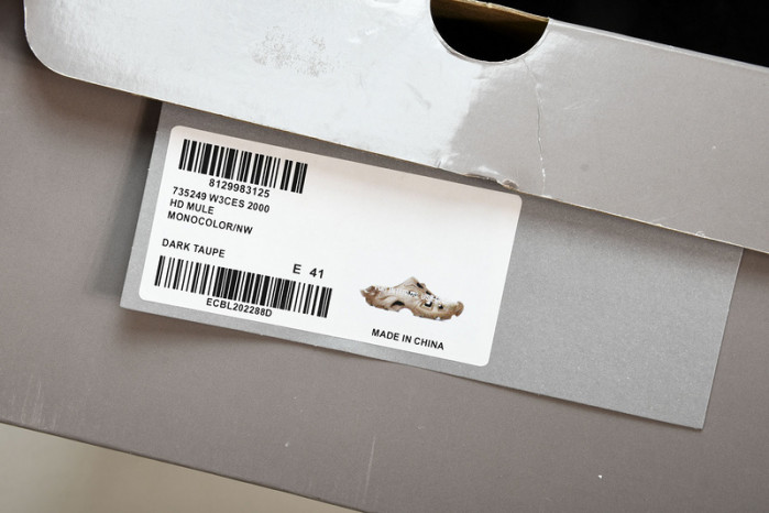 Balenciaga slide BL-020 - Image 3