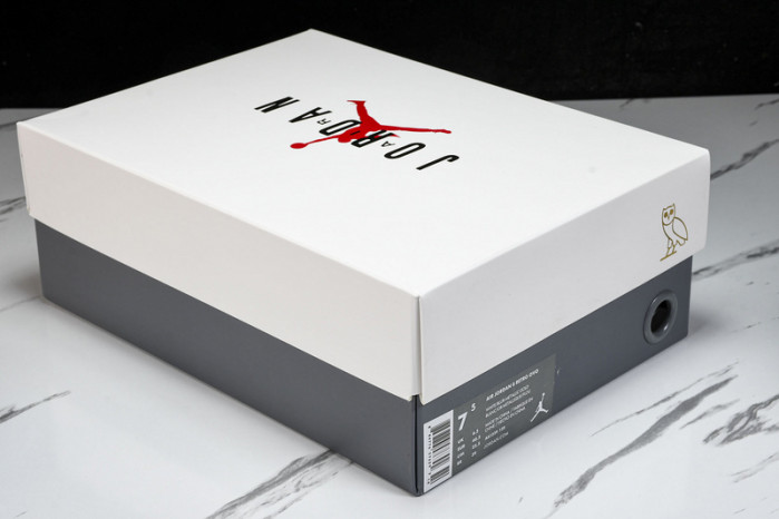 Air Jordan 8 retro ovo white - aa1239-135 - Image 4