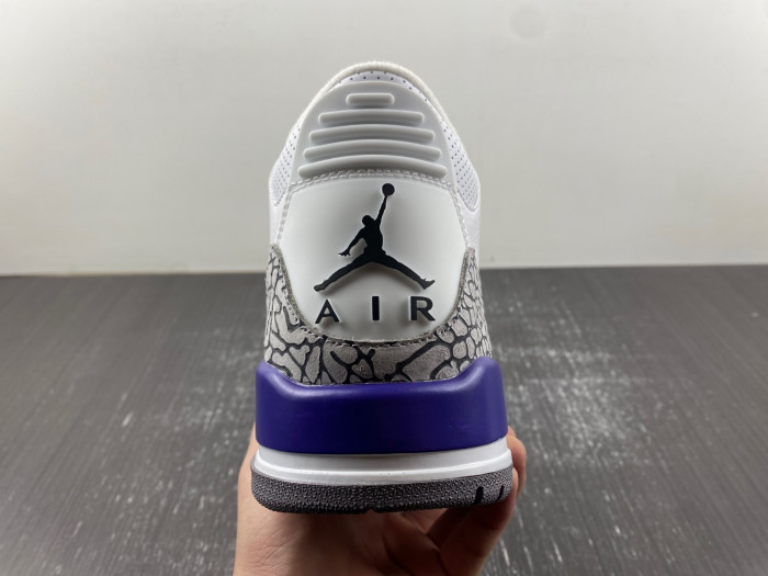 Air Jordan 3 Retro 869802-907 - Image 3