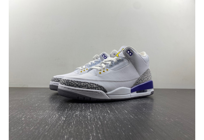 Air Jordan 3 Retro 869802-907 - Image 2