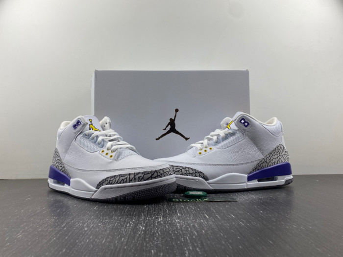 Air Jordan 3 Retro 869802-907 - Image 4