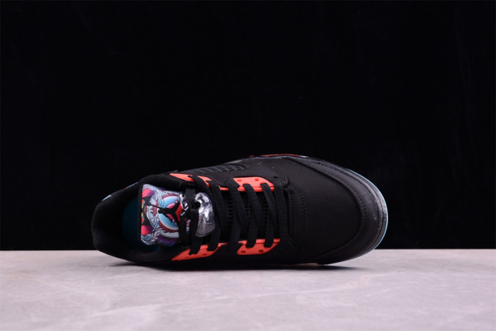 Air Jordan 5 low 840475-060 - Image 4