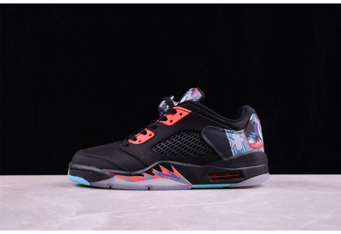 Air Jordan 5 low 840475-060 - Image 2