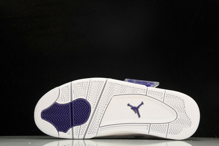 Air Jordan 4 retro metallic purple ct8527-115 - Image 4