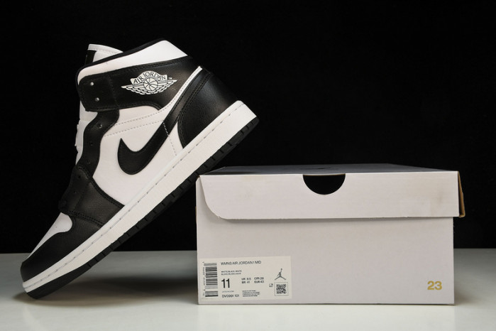 Air Jordan 1 mid dv0991-101 - Image 4