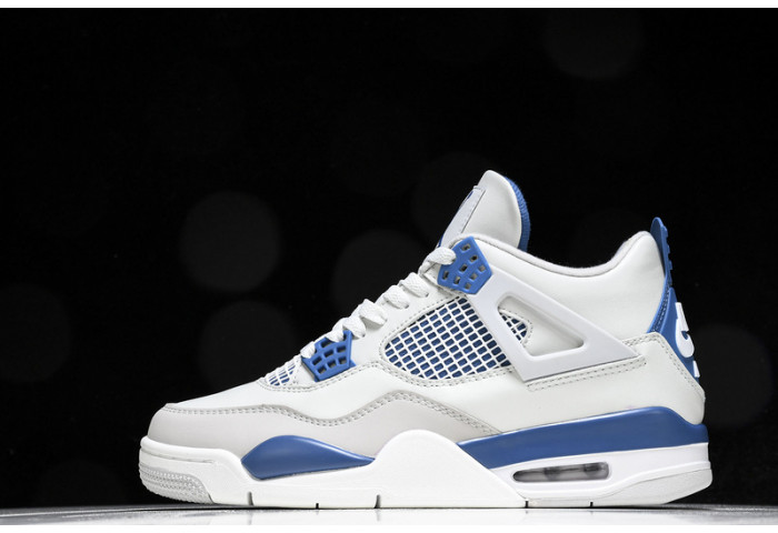 Air Jordan 4 retro "military blue" fv5029-141 - Image 2