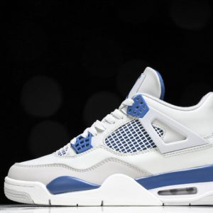 Air Jordan 4 retro "military blue" fv5029-141