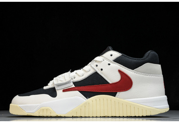 travis scott x air jordan 1 low fz8117--100 - Image 2