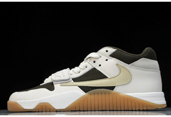 travis scott x air jordan 1 low fz8117-100 - Image 2