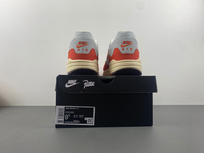 Nike patta x air max 1 - Image 3