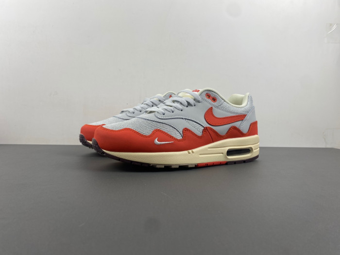 Nike patta x air max 1