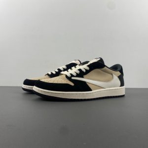 Travis Scott x Air Jordan 1 Low OG DM7866-201