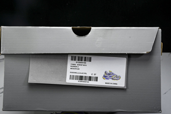 Balenciaga triple trainer BTT-180 - Image 4