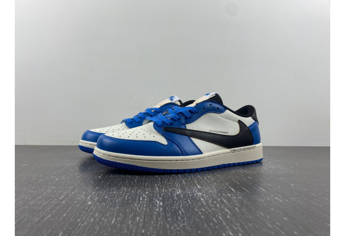 travis scott x air jordan 1 low OG dm7866--888 - Image 2