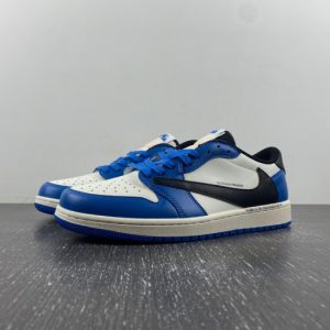 travis scott x air jordan 1 low OG dm7866--888