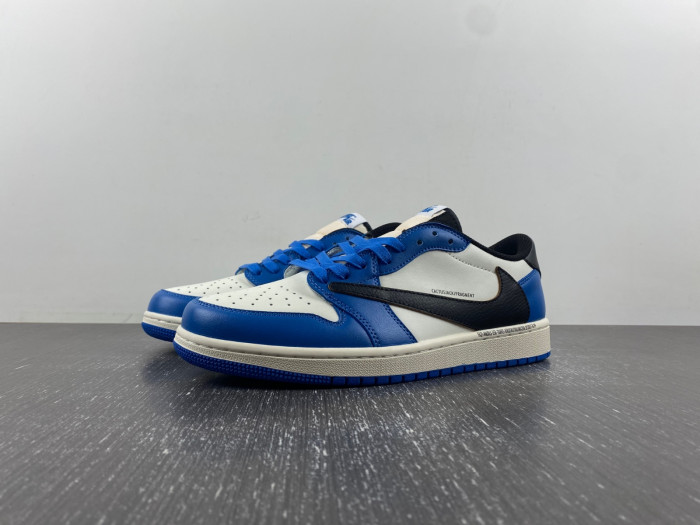 travis scott x air jordan 1 low OG dm7866--888