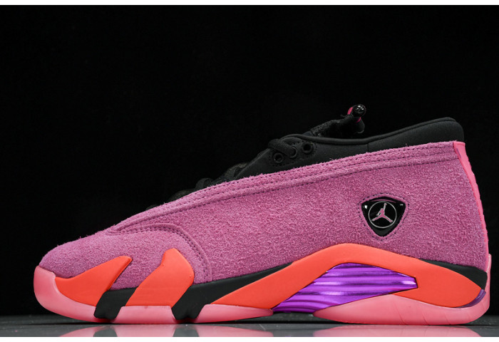 Air Jordan 14 "Shocking" Pin ’’ DH4121-600 - Image 2