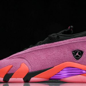 Air Jordan 14 "Shocking" Pin ’’ DH4121-600