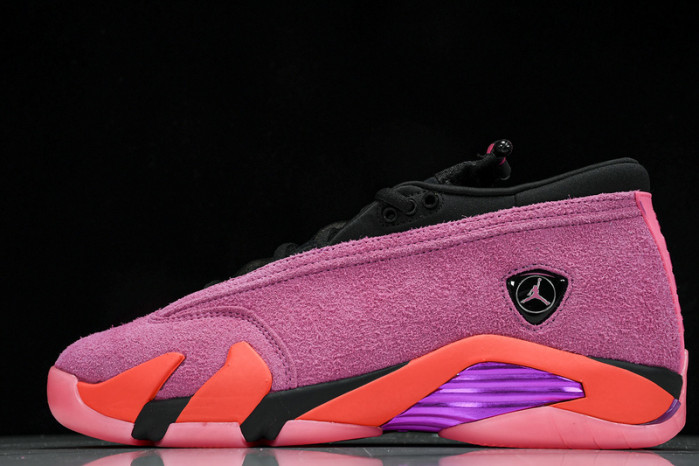 Air Jordan 14 "Shocking" Pin ’’ DH4121-600