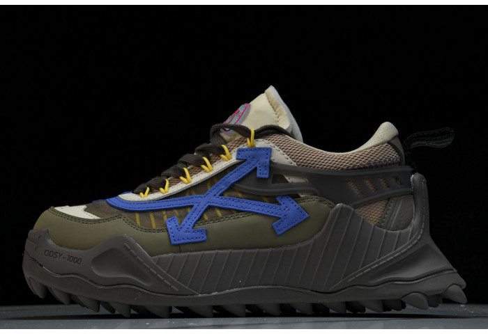 Off-White ODSY-1000 Sneakers OW-034 - Image 2