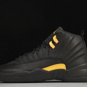 Air Jordan 12 black taxi ct8013-071