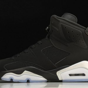 Air Jordan 6 retro "metallic silver" dx2836-001