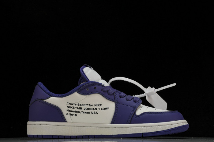 travis scott x air jordan 1 low OG dm7890-386 - Image 3