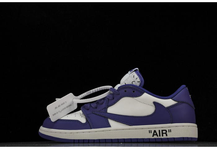 travis scott x air jordan 1 low OG dm7890-386 - Image 2