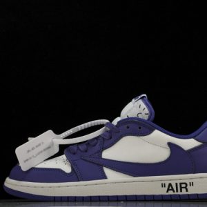 travis scott x air jordan 1 low OG dm7890-386