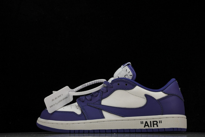 travis scott x air jordan 1 low OG dm7890-386