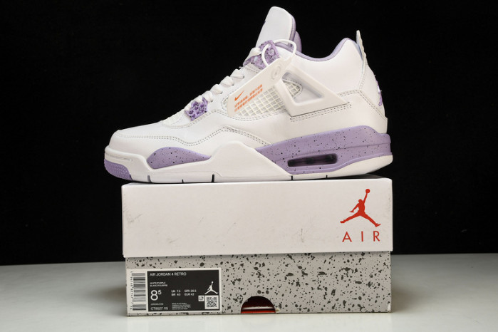 Air Jordan 4 ct8527-115 - Image 3