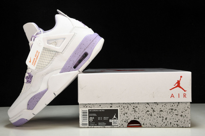 Air Jordan 4 ct8527-115 - Image 4