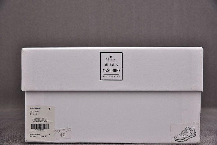 Maison Mihara Yasuhiro MMY-052 - Image 3