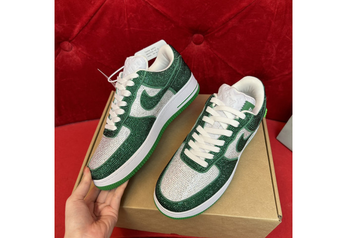 lou vuit sci-fi sneakers& Nike air force 1 lvs&naf-008 - Image 2
