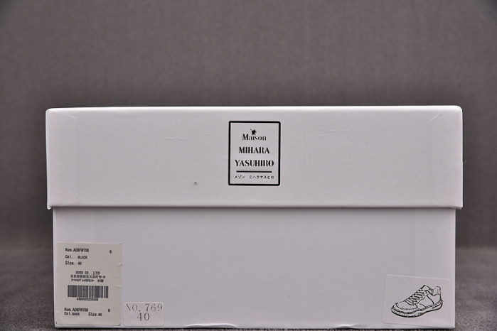 Maison Mihara Yasuhiro MMY-053 - Image 3