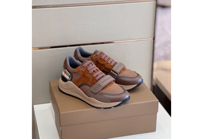 Burberry Sneakers BS-025 - Image 2