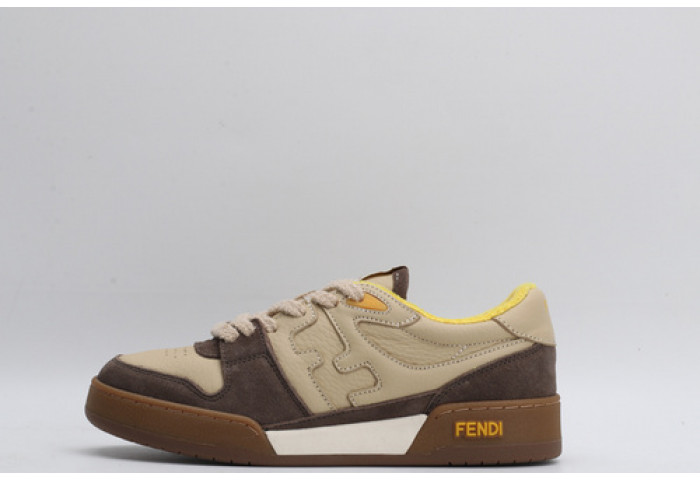 Fendi Sneakers FD-006 - Image 2