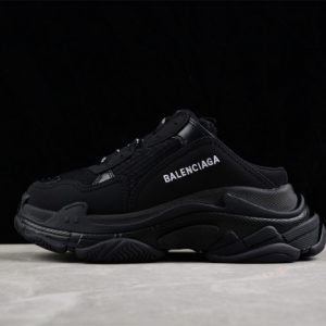 Balenciaga Triple S black clear sole btsbcs-034