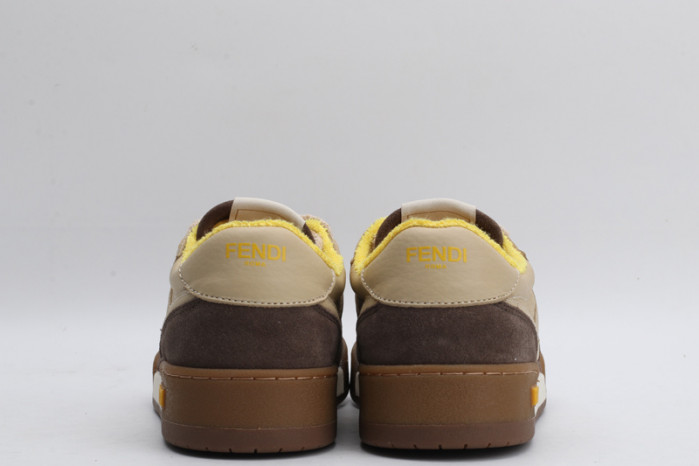 Fendi Sneakers FD-006 - Image 4