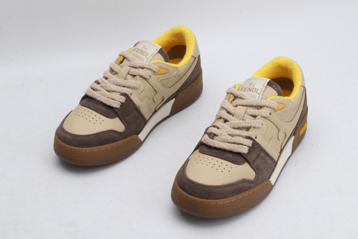 Fendi Sneakers FD-006 - Image 3